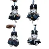 Key chain series, Shirley plush hanging toys, key chains, backpack pendants, etc Item Picture